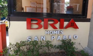 200K Discount, Early Move In. Ready For Occupancy Units. Affordable & Quality Homes @ Bria Homes San Pablo Near RX Garden Resort
