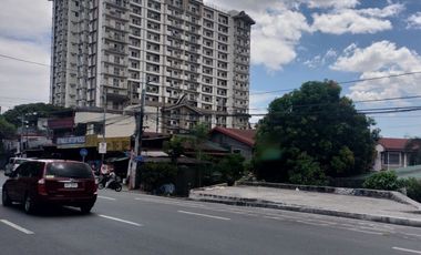 555 sqm Prime Location Commercial Lot for Sale along Visayas Avenue, Project 8, Quezon City near Wilcon City Center