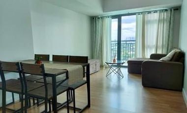 2 Bedroom with Parking For Rent at Solstice Tower Circuit Makati