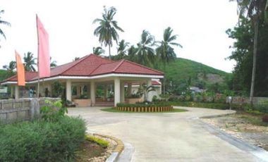 Overlooking 120 sq.m Residential Lot in Summer Hills, Tamiao, Compostela, Cebu
