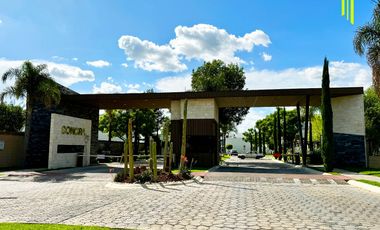 Terrenos en Parque Sonora, Lomas de Angelopolis, Cascatta I. Puebla