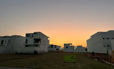Terrenos en Parque Sonora, Lomas de Angelopolis, Cascatta I. Puebla