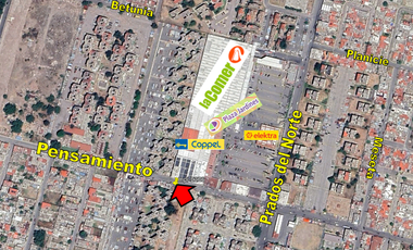 SE VENDE CASA  DE 2 NIVELES CON LOCALES COMERCIALES MPI-236