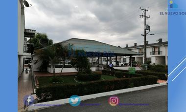 ¡¡¡COMPRA HERMOSA CASA EN COJUNTO CERRADO!!! FACILIDAD PARA ADQUIRIRLA.