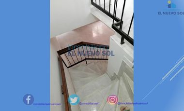 ¡¡¡COMPRA HERMOSA CASA EN COJUNTO CERRADO!!! FACILIDAD PARA ADQUIRIRLA.