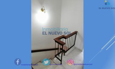 ¡¡¡COMPRA HERMOSA CASA EN COJUNTO CERRADO!!! FACILIDAD PARA ADQUIRIRLA.