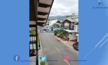 ¡¡¡COMPRA HERMOSA CASA EN COJUNTO CERRADO!!! FACILIDAD PARA ADQUIRIRLA.