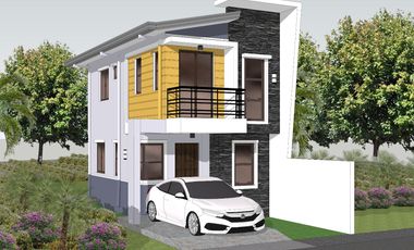 House and Lot in Cresta Verde Subdivision, Arayat Street Novaliches Quezon City