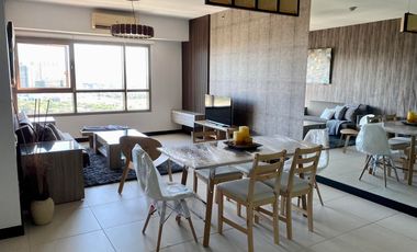FOR SALE! 102 sqm 2BR Fully Furnished Condo Unit with Parking Slot at The Residences at Greenbelt