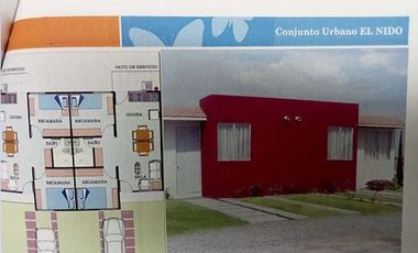 CASA EN VENTA EN ZUMPANGO