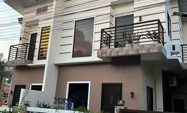 Fully Furnished 2 Bedrooms House For Rent Lamac Consolacion Cebu Near SM Lacion