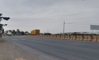 Venta de Terreno Comercial en Via a Samborondon, Antes del Peaje