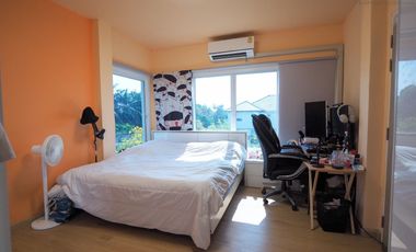 ขายด่วน‼️ บ้านเดี่ยว ออกแบบเอง 2 ชั้น หมู่บ้านกฤษดานคร 19 คลองหนึ่ง ห่างจากถนนพหลโยธิน เพียง 600 เมตร‼️