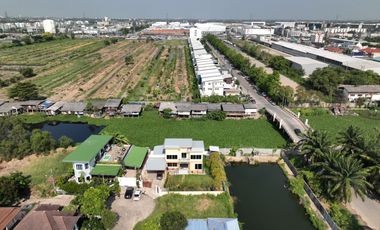 ขายด่วน‼️ บ้านเดี่ยว ออกแบบเอง 2 ชั้น หมู่บ้านกฤษดานคร 19 คลองหนึ่ง ห่างจากถนนพหลโยธิน เพียง 600 เมตร‼️