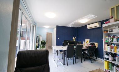 ขายด่วน‼️ บ้านเดี่ยว ออกแบบเอง 2 ชั้น หมู่บ้านกฤษดานคร 19 คลองหนึ่ง ห่างจากถนนพหลโยธิน เพียง 600 เมตร‼️