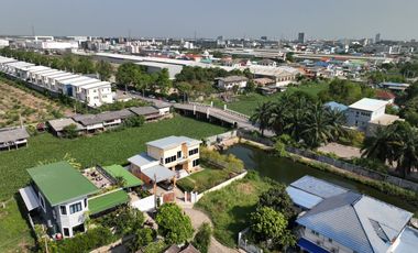 ขายด่วน‼️ บ้านเดี่ยว ออกแบบเอง 2 ชั้น หมู่บ้านกฤษดานคร 19 คลองหนึ่ง ห่างจากถนนพหลโยธิน เพียง 600 เมตร‼️