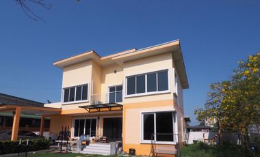 ขายด่วน‼️ บ้านเดี่ยว ออกแบบเอง 2 ชั้น หมู่บ้านกฤษดานคร 19 คลองหนึ่ง ห่างจากถนนพหลโยธิน เพียง 600 เมตร‼️