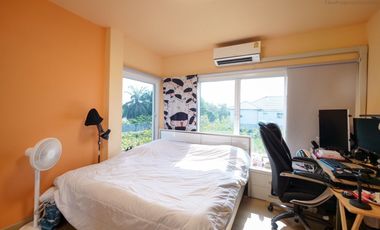 ขายด่วน‼️ บ้านเดี่ยว ออกแบบเอง 2 ชั้น หมู่บ้านกฤษดานคร 19 คลองหนึ่ง ห่างจากถนนพหลโยธิน เพียง 600 เมตร‼️