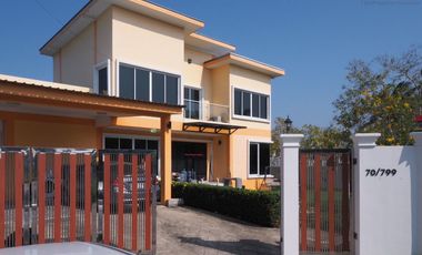 ขายด่วน‼️ บ้านเดี่ยว ออกแบบเอง 2 ชั้น หมู่บ้านกฤษดานคร 19 คลองหนึ่ง ห่างจากถนนพหลโยธิน เพียง 600 เมตร‼️