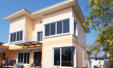 ขายด่วน‼️ บ้านเดี่ยว ออกแบบเอง 2 ชั้น หมู่บ้านกฤษดานคร 19 คลองหนึ่ง ห่างจากถนนพหลโยธิน เพียง 600 เมตร‼️