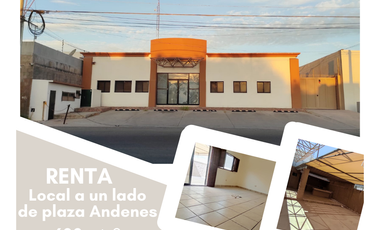 Oficina sobre Calzada de Los Ángeles en RENTA
