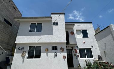 CASA NUEVA EN TEPOTZOTLAN
