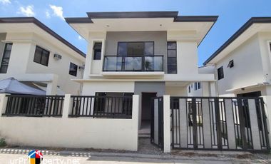 for sale brandnew house with 4 bedrom in guadalupe cebu city