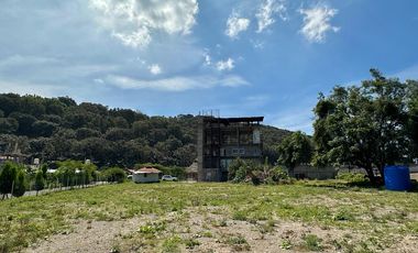 Terreno industrial en renta, Prol. Mariano Otero, 2,780 m2 El Fortín