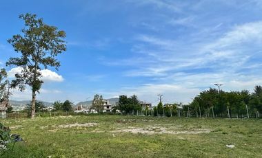 Terreno industrial en renta, Prol. Mariano Otero, 2,780 m2 El Fortín