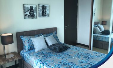 ONE BEDROOM CONDO UNIT FOR RENT IN 8 FORBESTOWN ROAD BGC