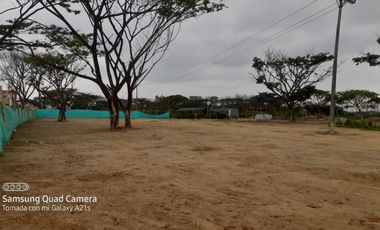 Terrenos de alquiler en la Aurora