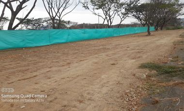 Terrenos de alquiler en la Aurora