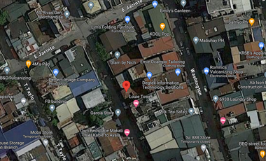 Vacant Lot for Sale in A. Santuico Street, Makati