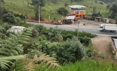 VENDO TERRENO SECTOR MINDO, AMPLIO IDEAL PARA SUS DIAS EN FAMILIA FUERA DE LA GRAN CIUDAD