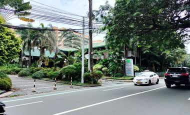 Prime Location Commercial Lot for Sale along Matalino Street, Diliman, Quezon City near Cityhall
