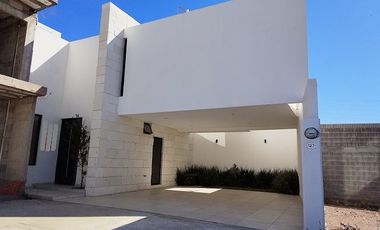 Casa en venta Fracc. FORJA REAL en San Luis Potosi, S.L.P.