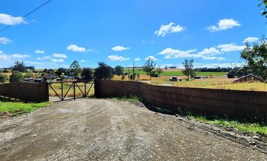 Parcelas La Cruzada Nueva Braunau