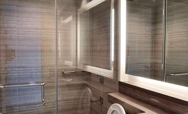 Move in with only 10% Downpayment! Brand New 2BR Condo The Proscenium Residences Rockwell