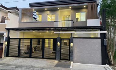 House and Lot In Paranaque NEar Airport