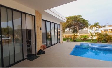 Villa vendo en la  Ruta del sol