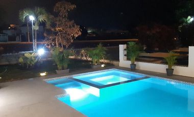 Villa vendo en la  Ruta del sol