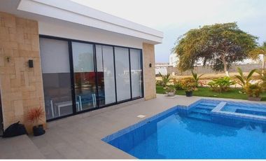 Villa vendo en la  Ruta del sol