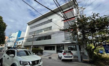 Semi furnished 4-Storey Commercial Office Building for Sale with Elevator in Cupang, Muntinlupa City Near Alabang, Filinvest, Alabang Town Center, SLEX, MCX, BF Homes