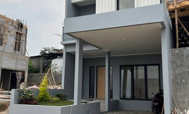 Rumah Baru di cluster sayap arcamanik cipadung ujung berung cibiru