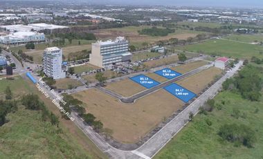 Santa Rosa Business Park commercial lot near Paseo and Medical City