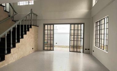 For Sale - House and Lot at St. Sierra Homes Filinvest East Cainta