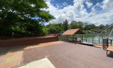 Covid Casualty.  Great Price! Private, Exclusive Khao Yai. Resort with Lagoon, backs up to National Park.