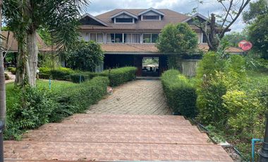 Covid Casualty.  Great Price! Private, Exclusive Khao Yai. Resort with Lagoon, backs up to National Park.