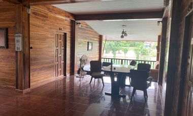 Covid Casualty.  Great Price! Private, Exclusive Khao Yai. Resort with Lagoon, backs up to National Park.