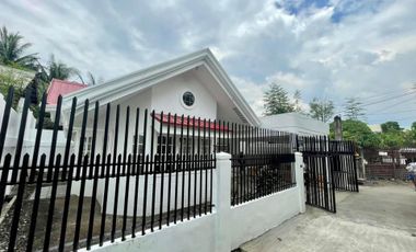 House for Sale in Sta. Theresa Village Talisay City